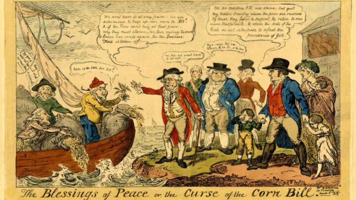 A history of tariff wars