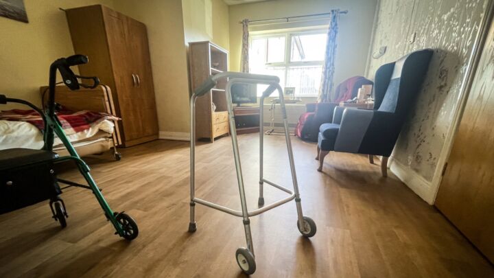 Sweden’s elder rape scandal