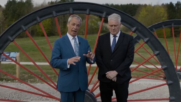 Why Reform resonates in deindustrialised Britain