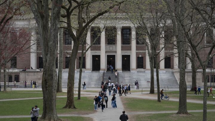 Free speech is the loser in Trump’s battle with Harvard