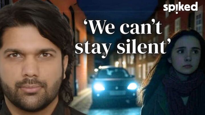 ‘We can’t stay silent’