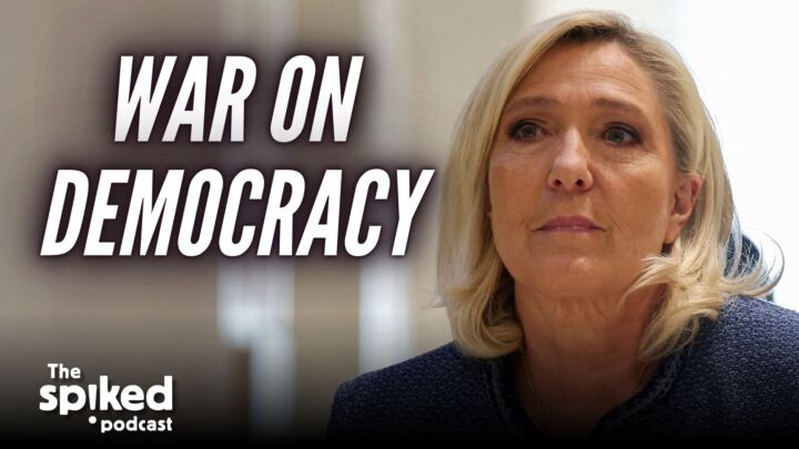 The Le Pen ban: an assault on democracy