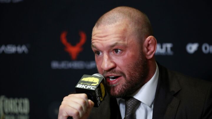 The Irish elites will do anything to keep Conor McGregor out of power