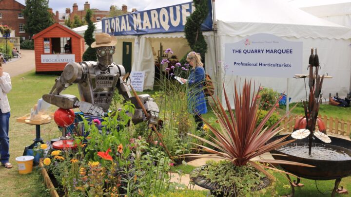 How an ‘anti-terrorism’ law cancelled a flower show