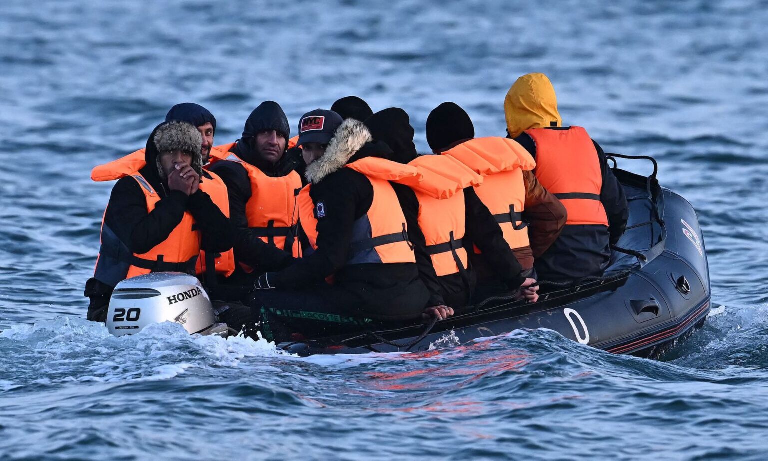 Why Britain’s asylum system is broken
