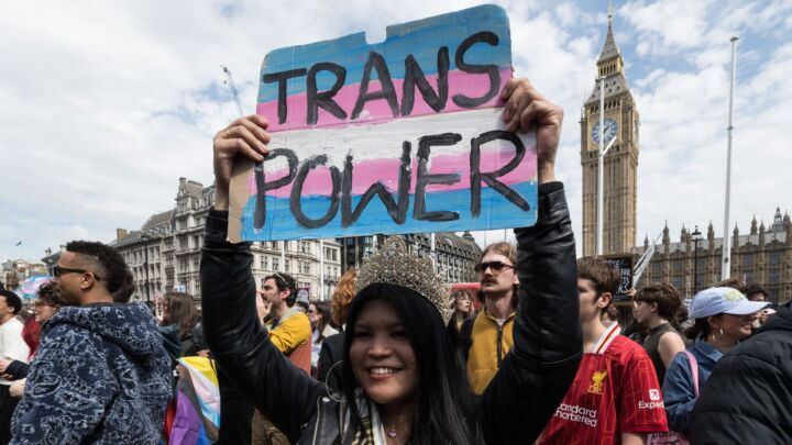 Is the BBC seeing sense on trans?