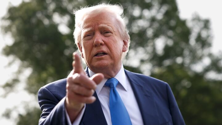 Has Trump lost his way?