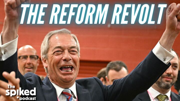 The Reform insurgency