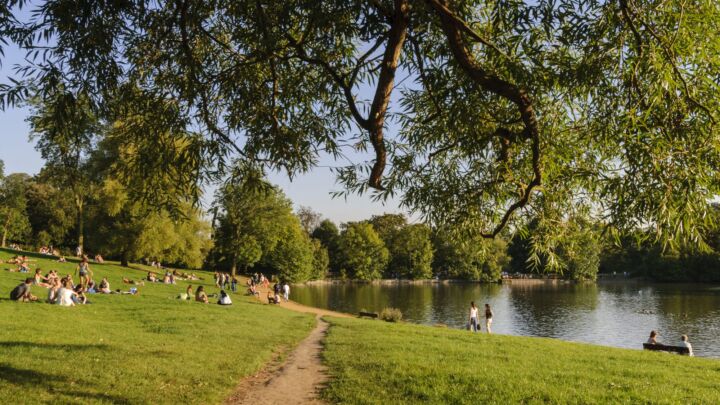 Why is the Hampstead ladies’ pond <em>still</em> open to men?
