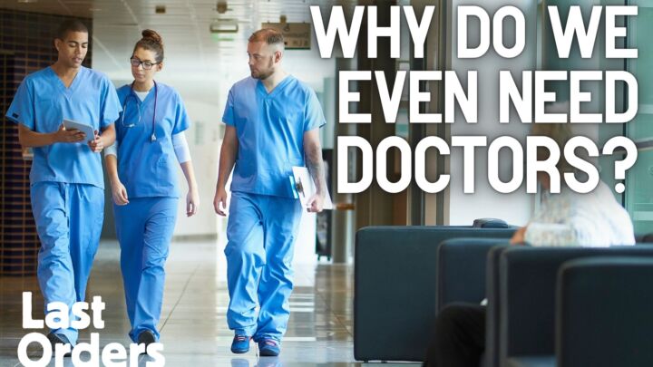 Do we even need doctors?