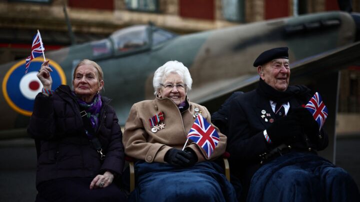 Britain deserves a better VE Day than this