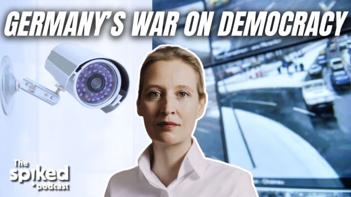 Could Germany ban the AfD?