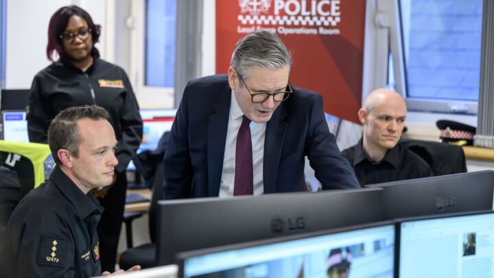 The UK should stay the hell away from the EU’s police force