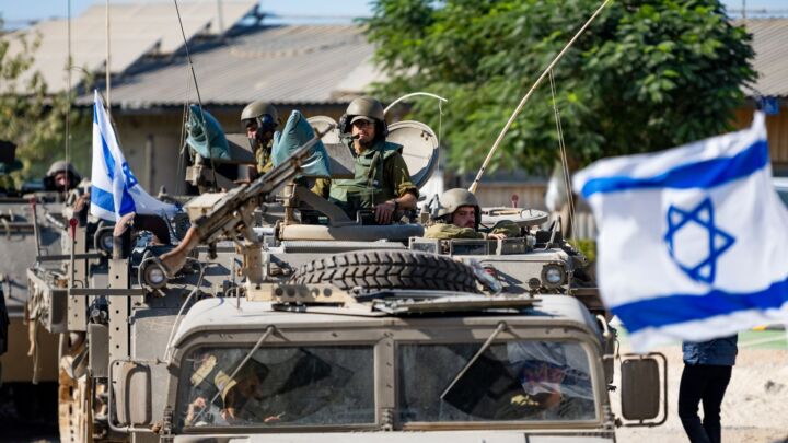 Israel is still the world’s scapegoat