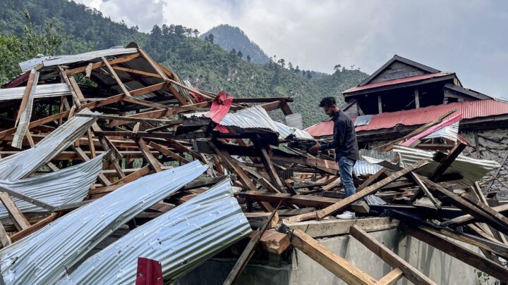 Kashmir: the new rallying point for global Islamism