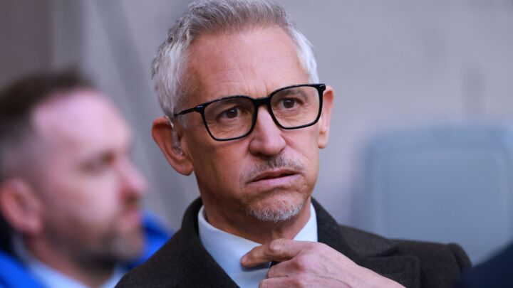 Gary Lineker is a wally, not a criminal