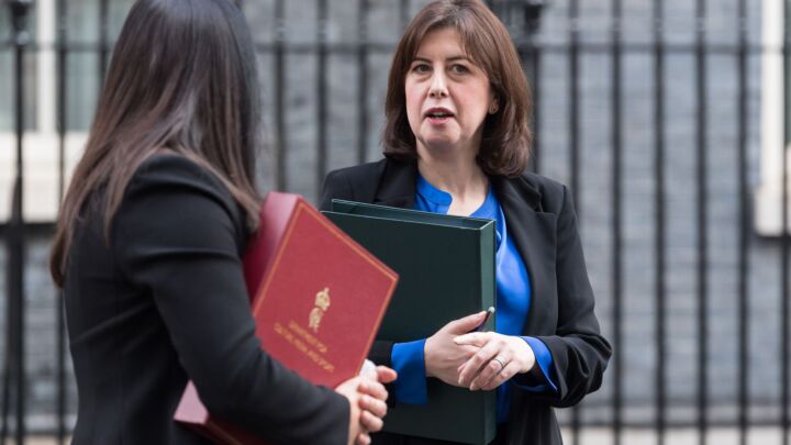 Lucy Powell’s rape-gangs comment was a mask-off moment for Labour