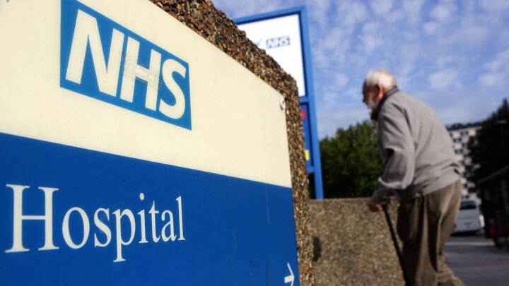 Anti-Semitism has infected the NHS