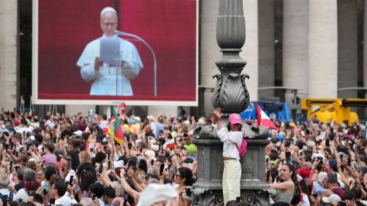 Will the faithful inherit the Earth?