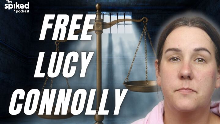 Why Lucy Connolly must be freed