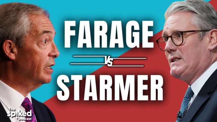 Why Starmer can’t handle Farage