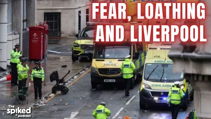 Fear, loathing and Liverpool