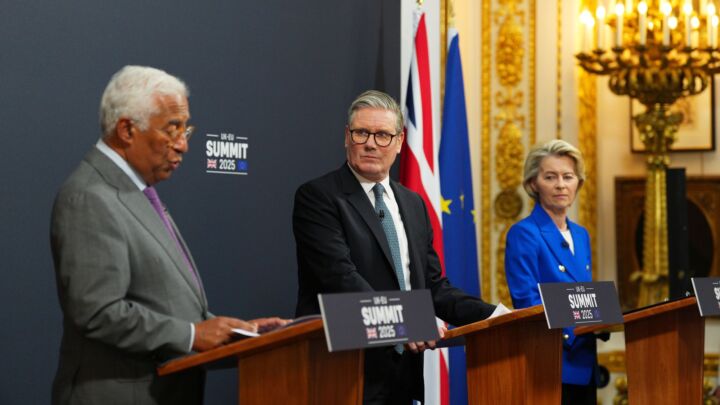 Starmer’s ‘Brexit reset’ is even worse than you thought