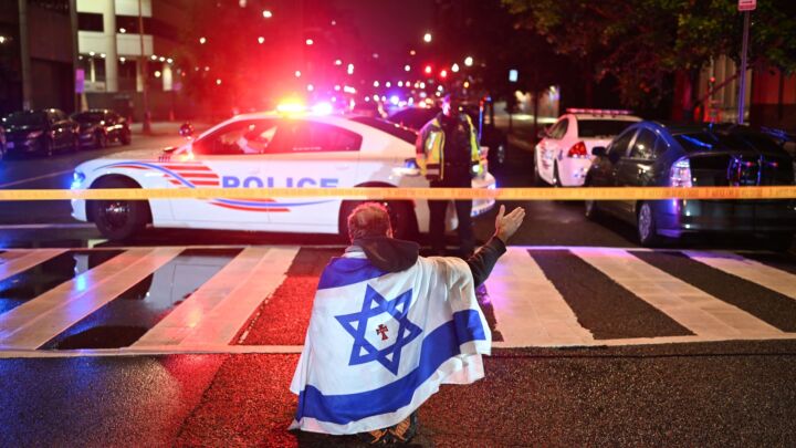 Where have all the Jews gone?