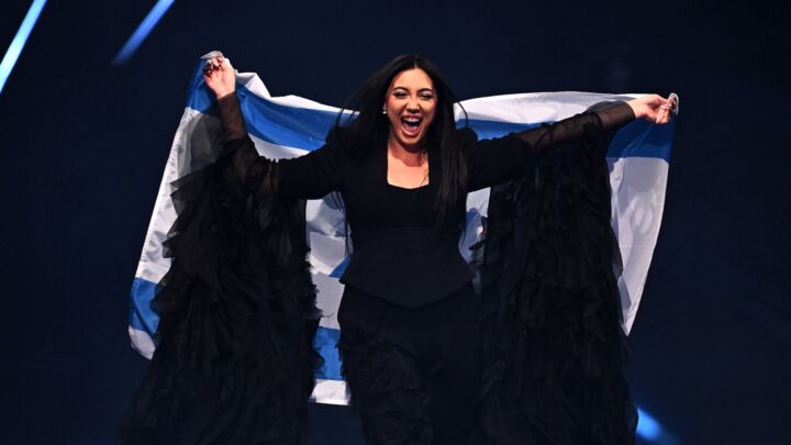 Eurovision fans’ glorious f-you to the Israel haters