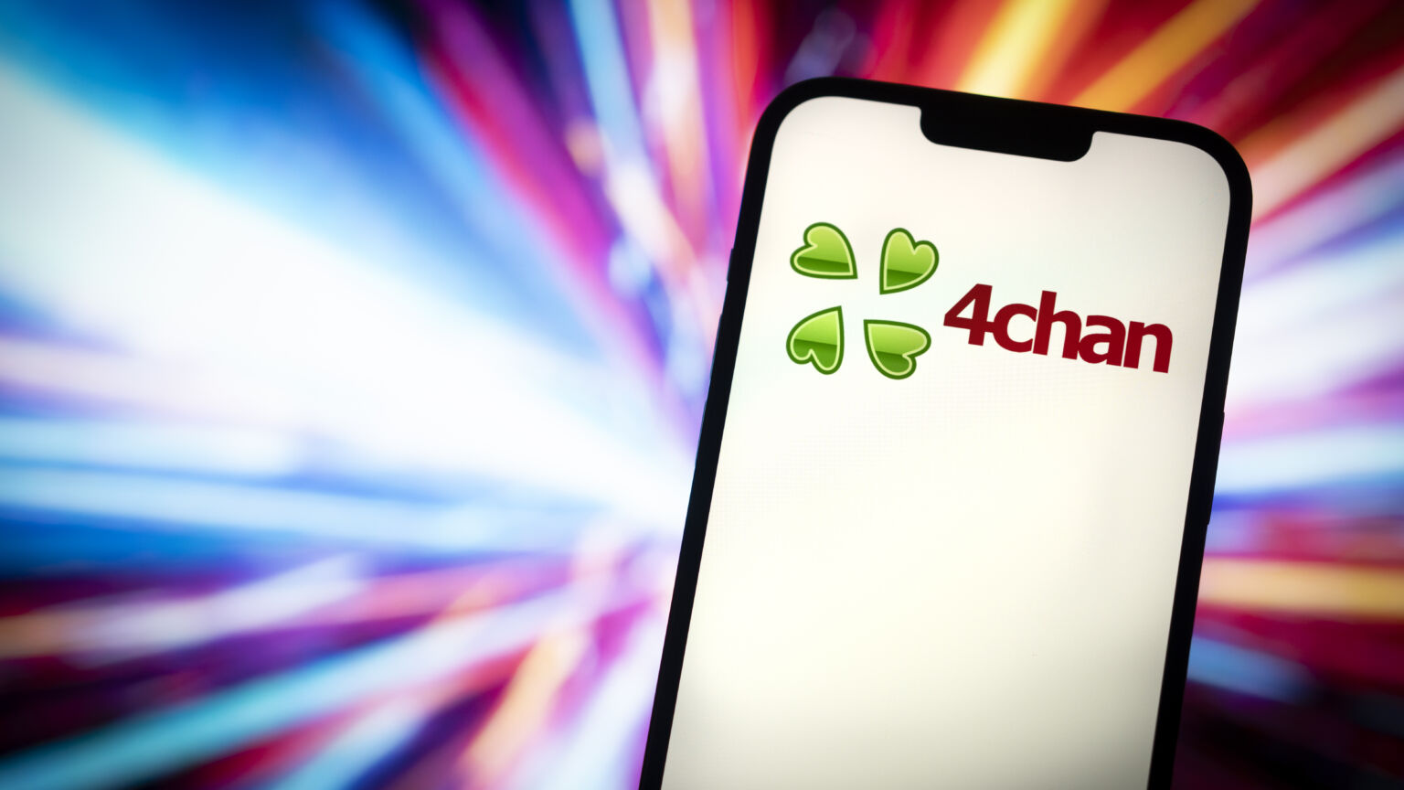Ofcom is no match for the trolls of 4chan