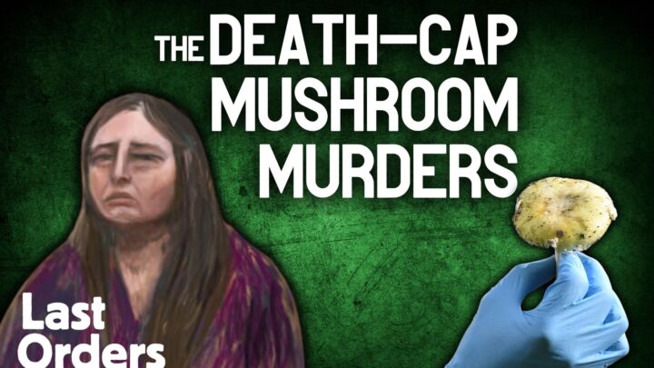 The death-cap mushroom killer