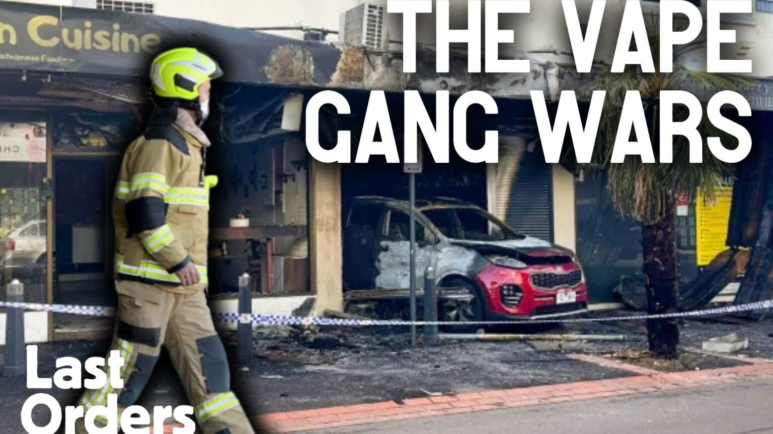 The vape gang wars