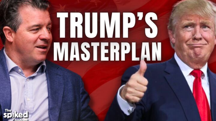 Trump’s tariff masterplan