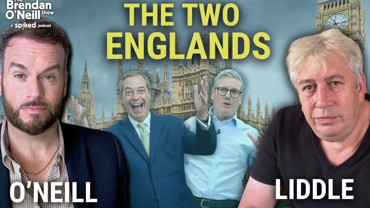 The two Englands