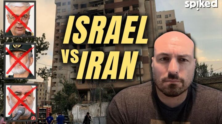 Could Israel topple Iran?