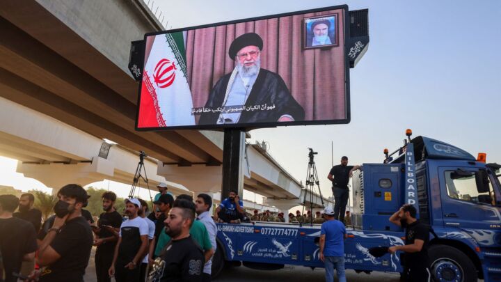 Don’t cry for Iran’s theocrats