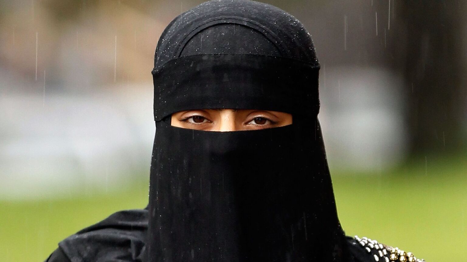 It’s not ‘Islamophobic’ to hate the burqa