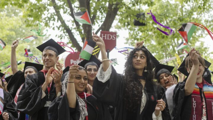 Harvard has brought this reckoning on itself