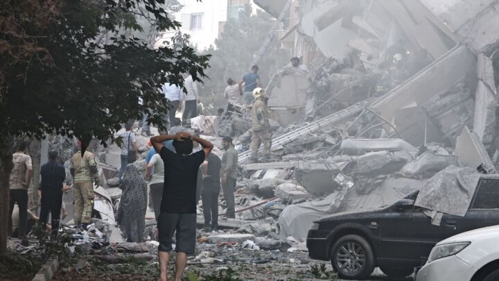 Regime change in Iran can only come from within