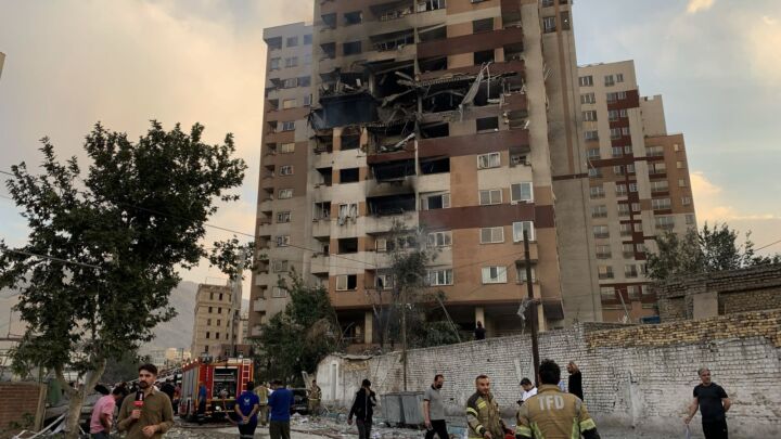 A surgical strike against Islamist tyranny