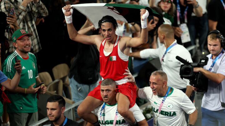 The Olympics have finally recognised biological reality