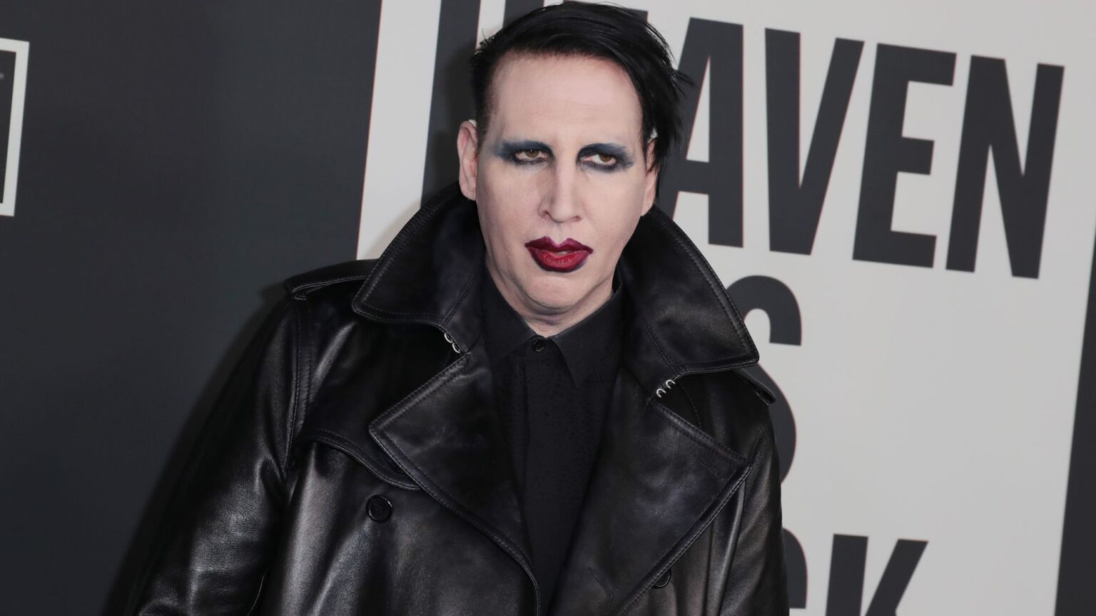 Now it’s the left who wants to ban Marilyn Manson