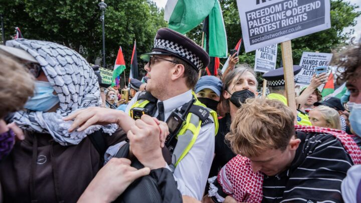 The toxic narcissism of Palestine Action