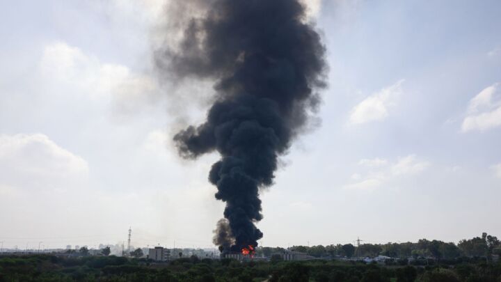 Israel’s bold, and dangerous, gamble