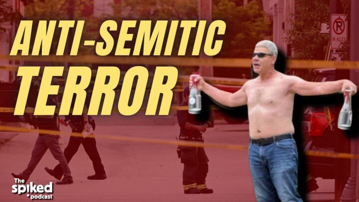 Colorado and the global explosion of Jew hatred