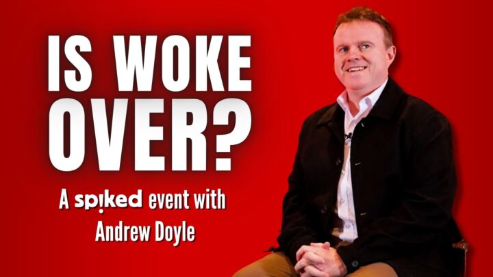 Is woke over?