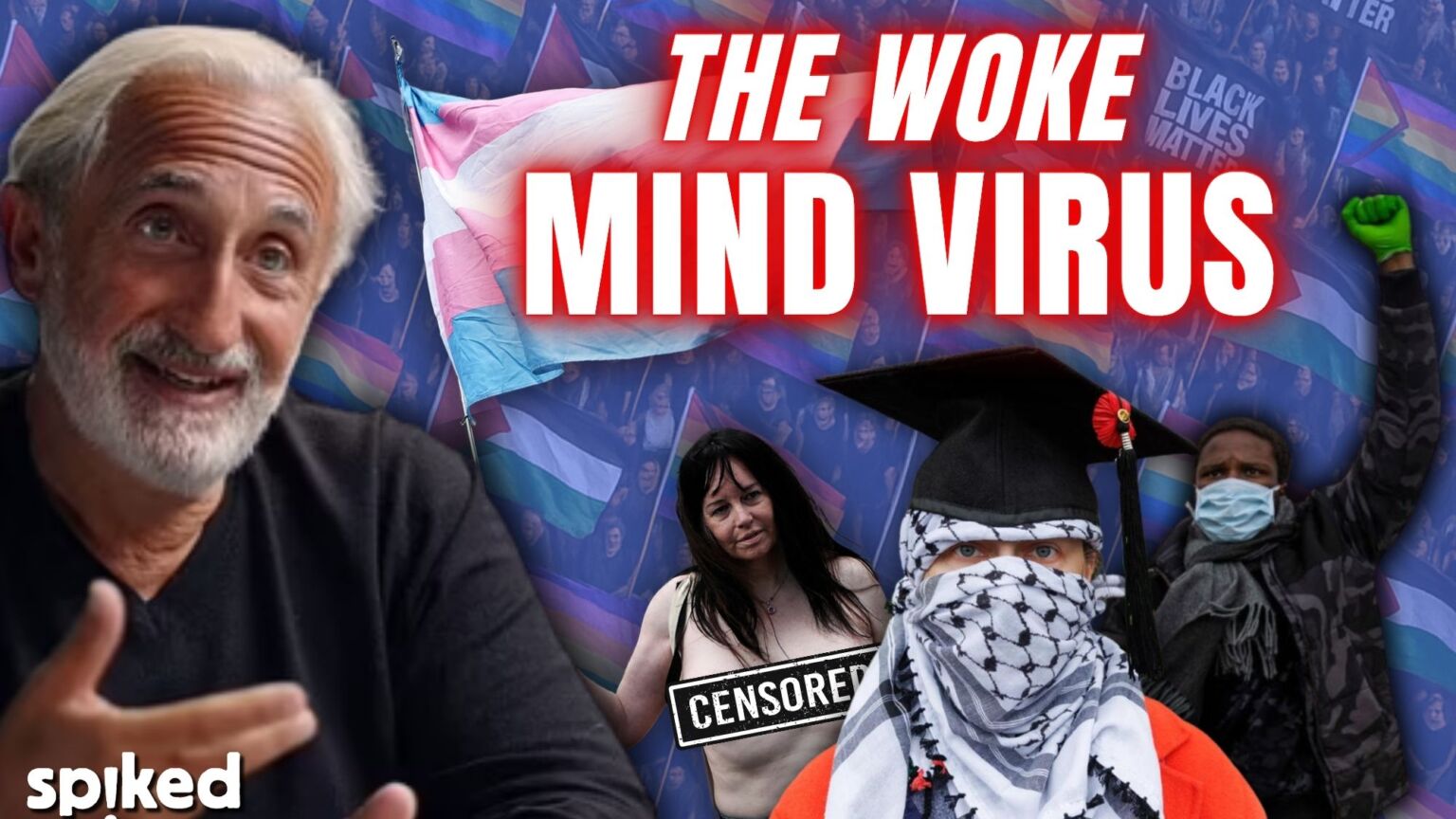 Inside the mind of the woke spiked