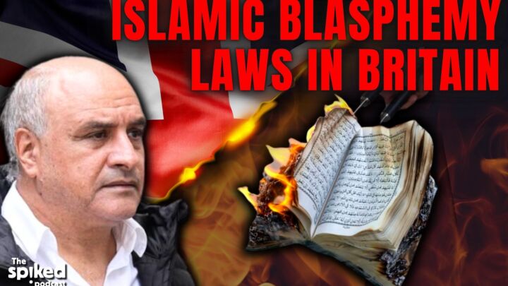 How Koran-burning became a crime in Britain