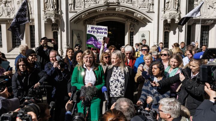 Ofcom wants broadcasters to lie about biology