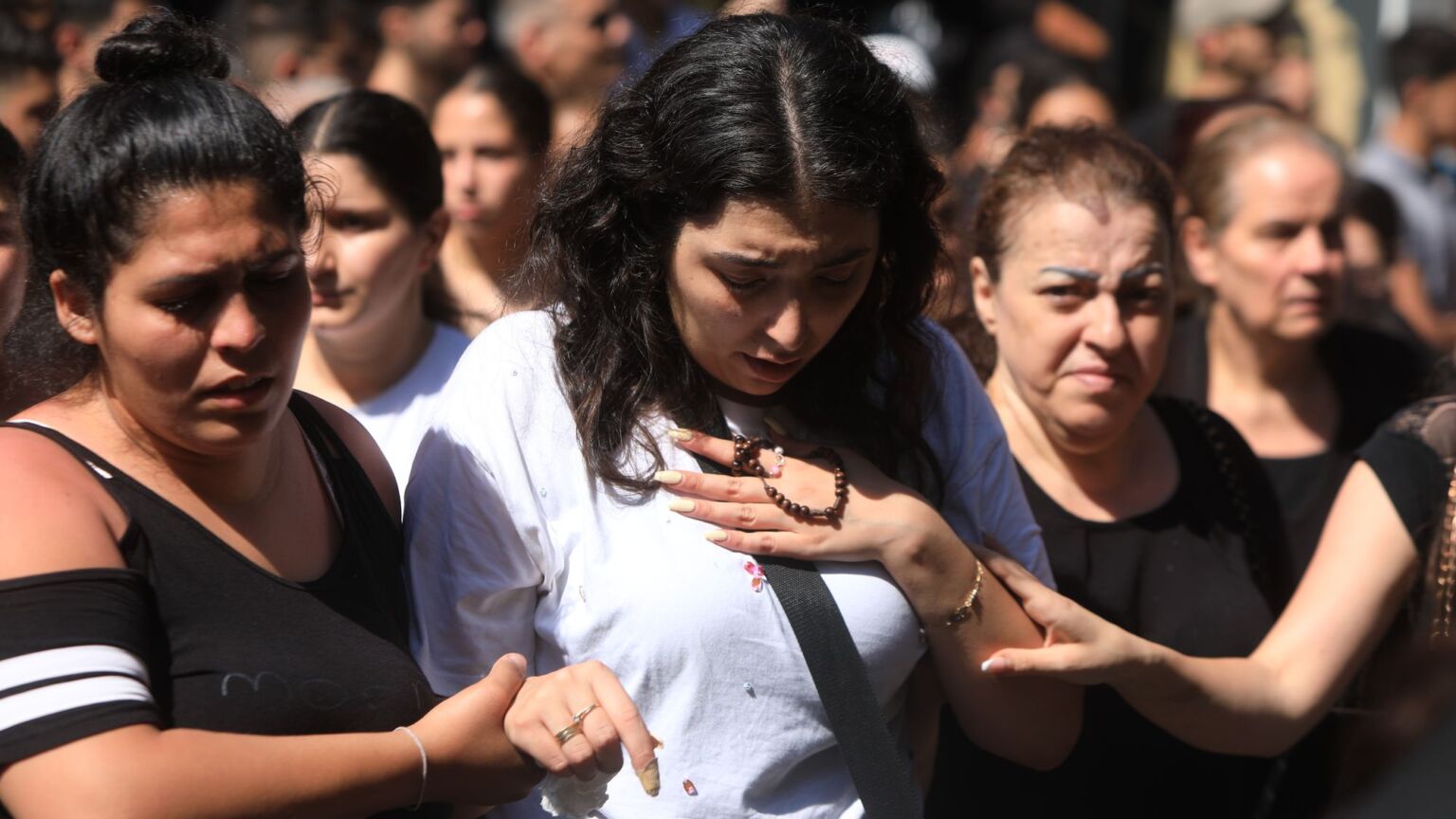 Islamists are massacring Syria’s Christians